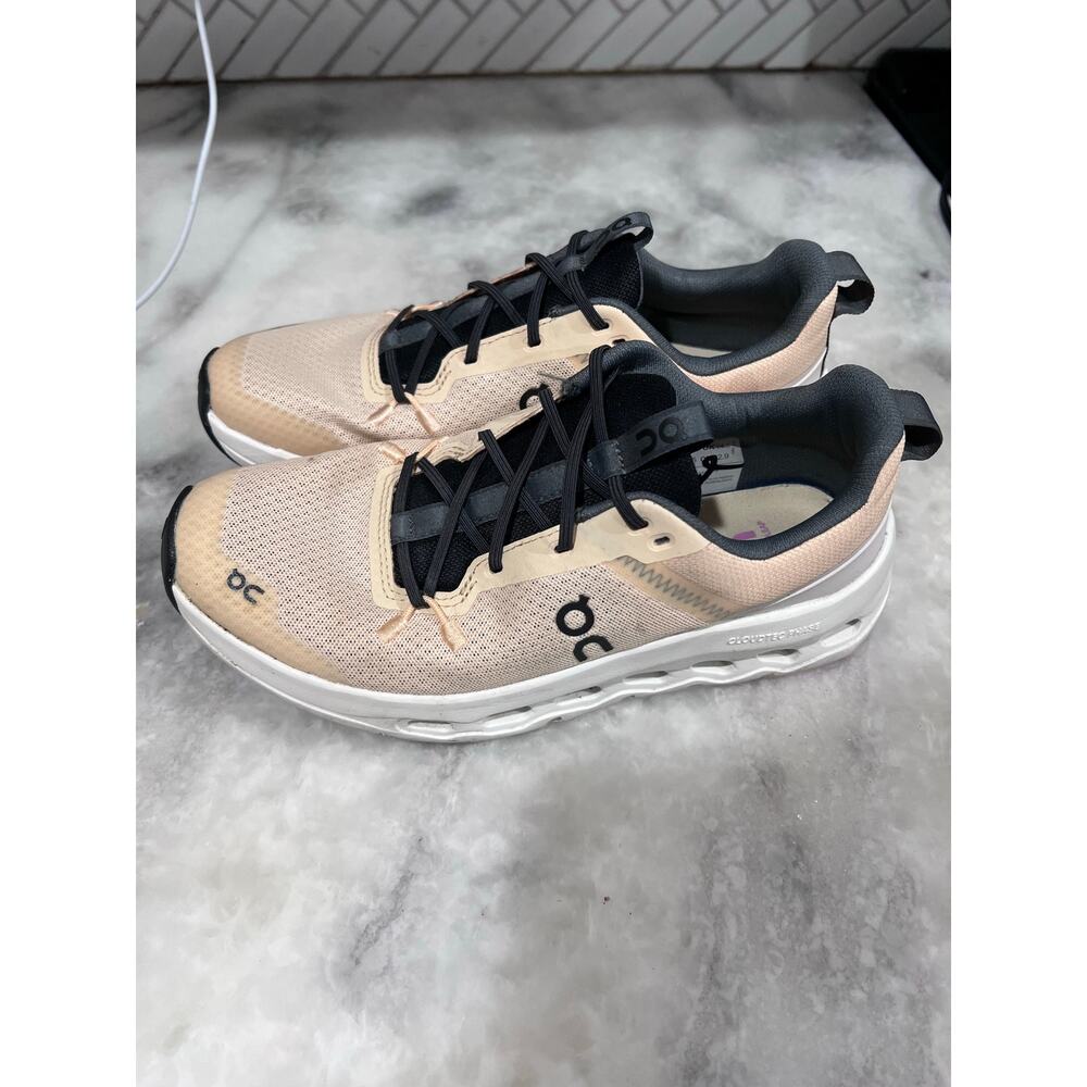 On Running Cloudswift Women’s Size 5 Eu 37.5 Peac… - image 1